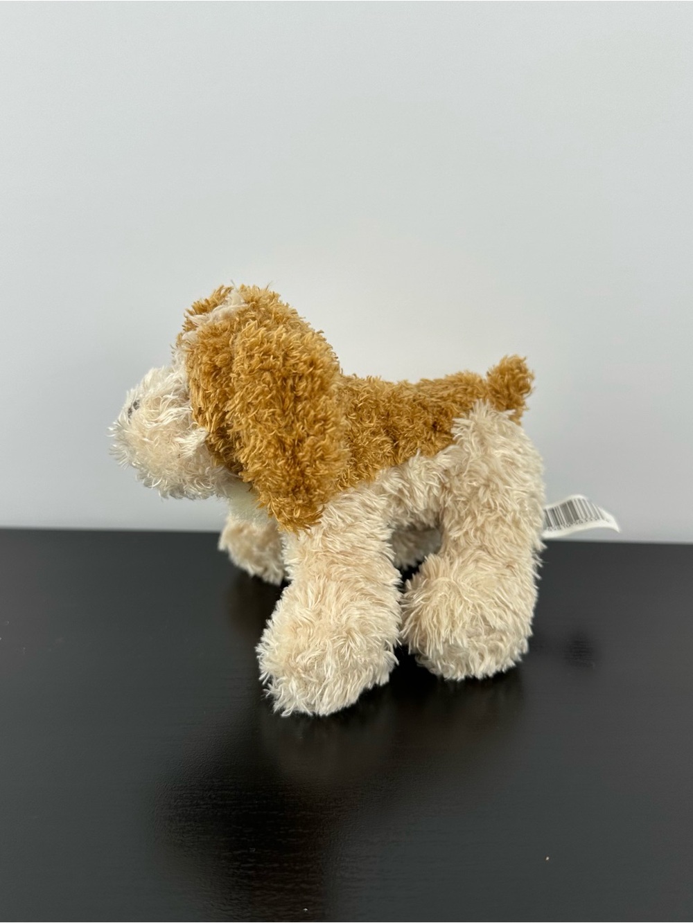 Ganz Rare 2000 Soft Spot Spaniel Puppy Dog 4.5” H3761 Plush Soft Spots